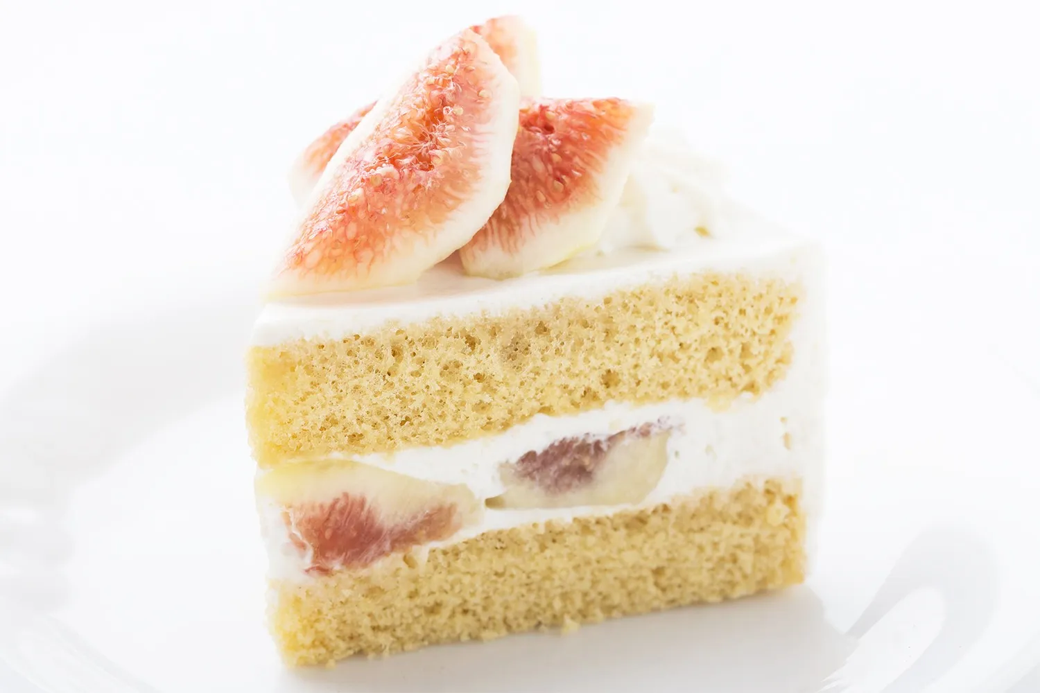 いちじくショート