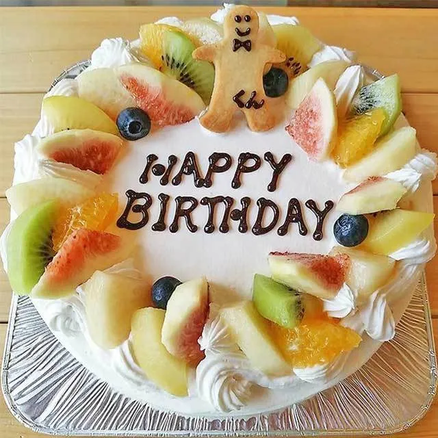 ショートケーキ