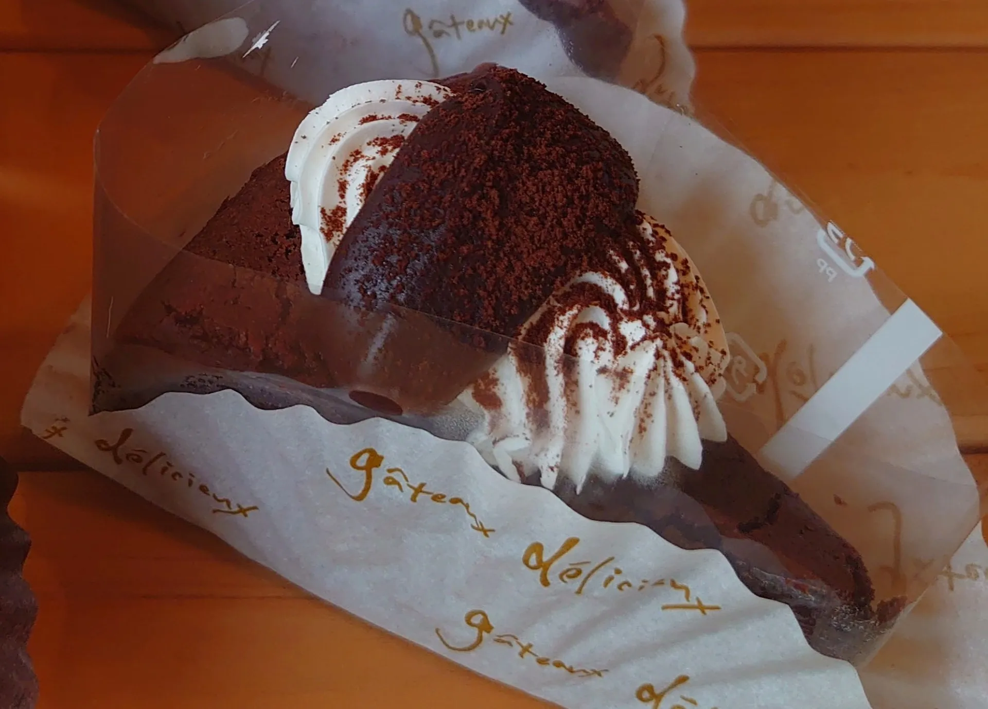 ガトーショコラ